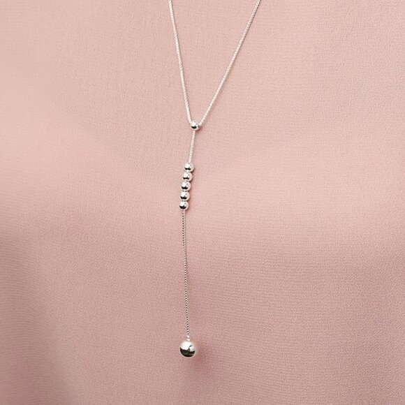 Pandora - String of Beads Y- Necklace - Picture 3 of 7